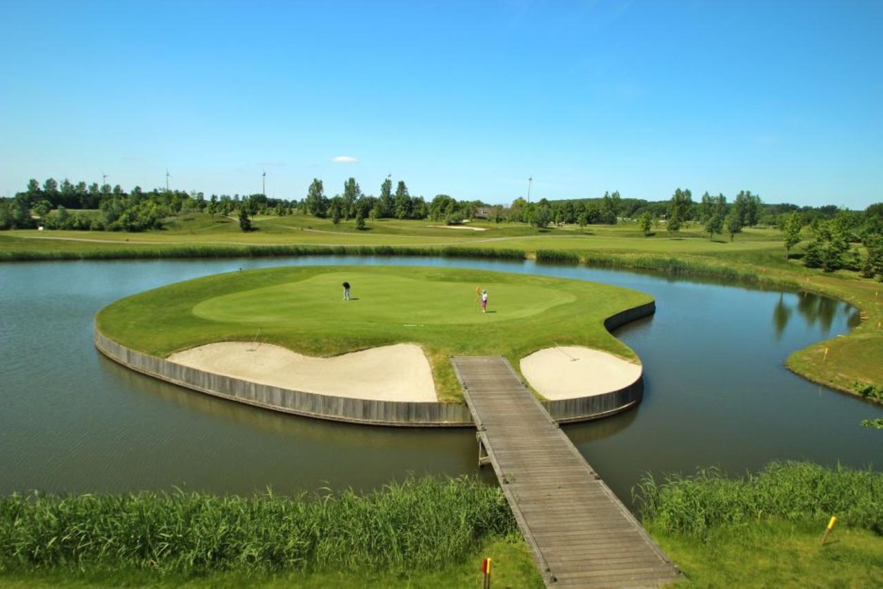 Harderwold Villa Resort Zeewolde Zewnętrze zdjęcie